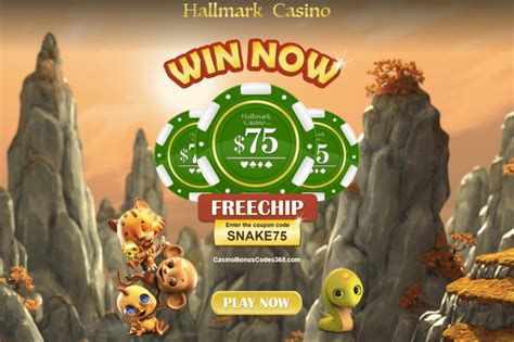 $75 free chip hallmark casino